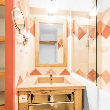 Apartment Les Ravines - Maeva - 4 Personnes - Selection Mae-4524 Les Allues