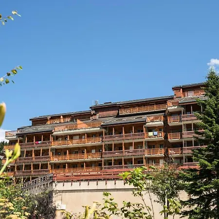 Apartment Les Ravines - Maeva - 4 Personnes - Selection Mae-4524 Les Allues