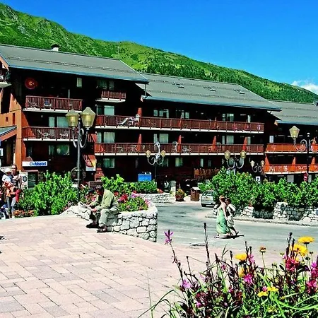 Apartment Les Ravines - Maeva - 4 Personnes - Selection Mae-4524